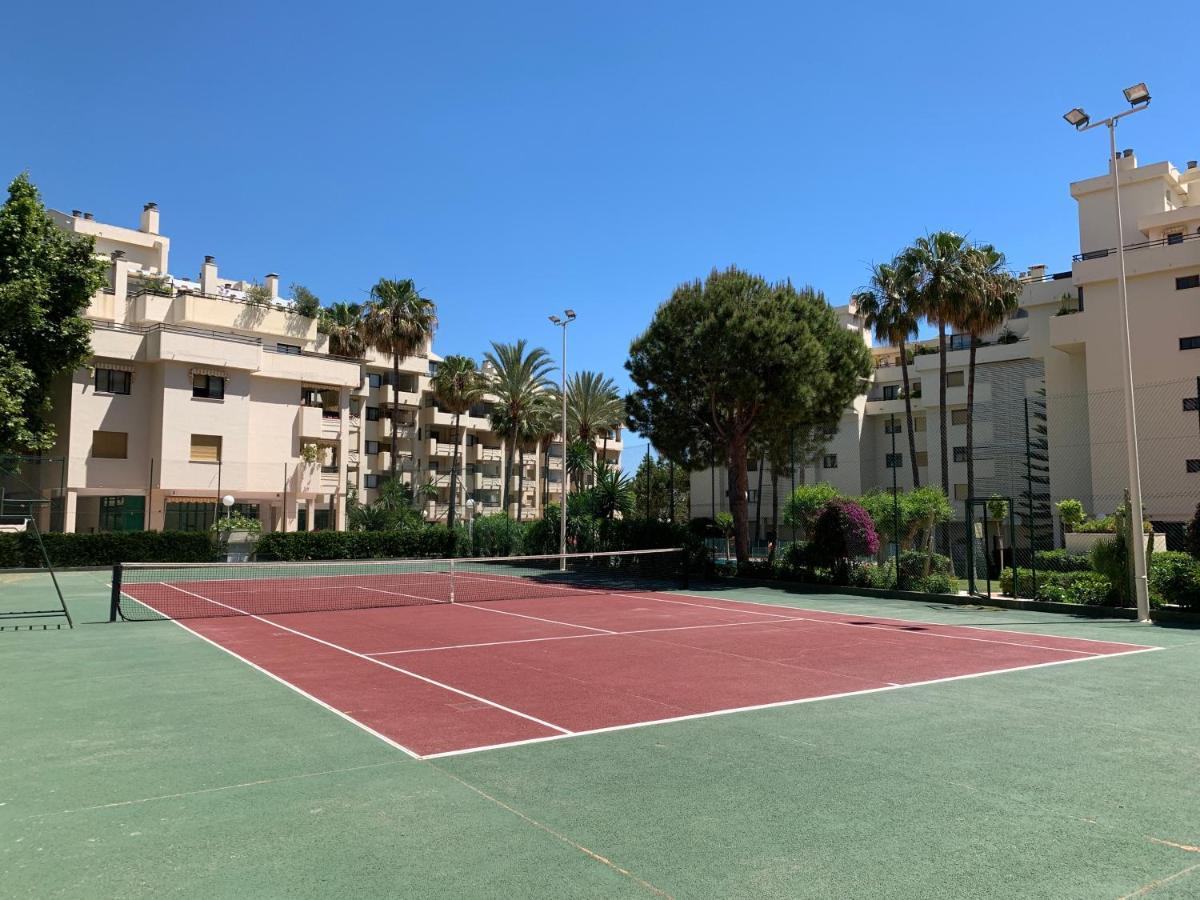 Montemar Terral Apartments 托雷莫利诺斯 外观 照片