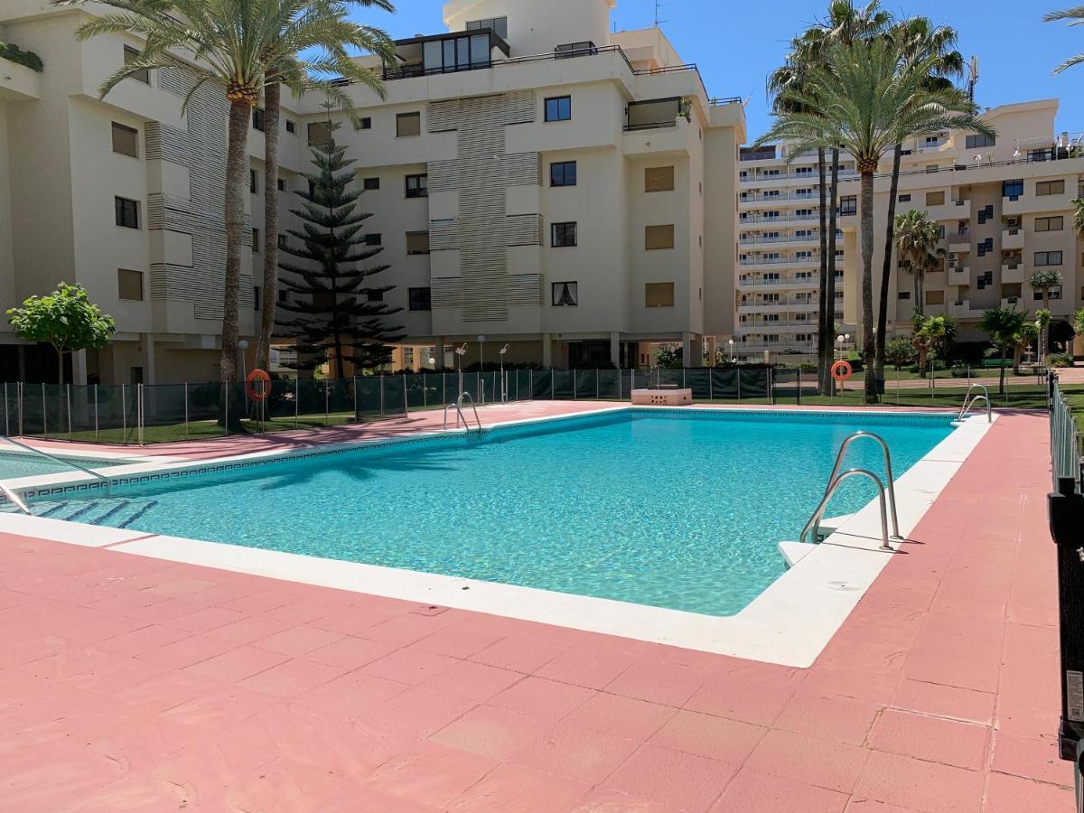 Montemar Terral Apartments 托雷莫利诺斯 外观 照片