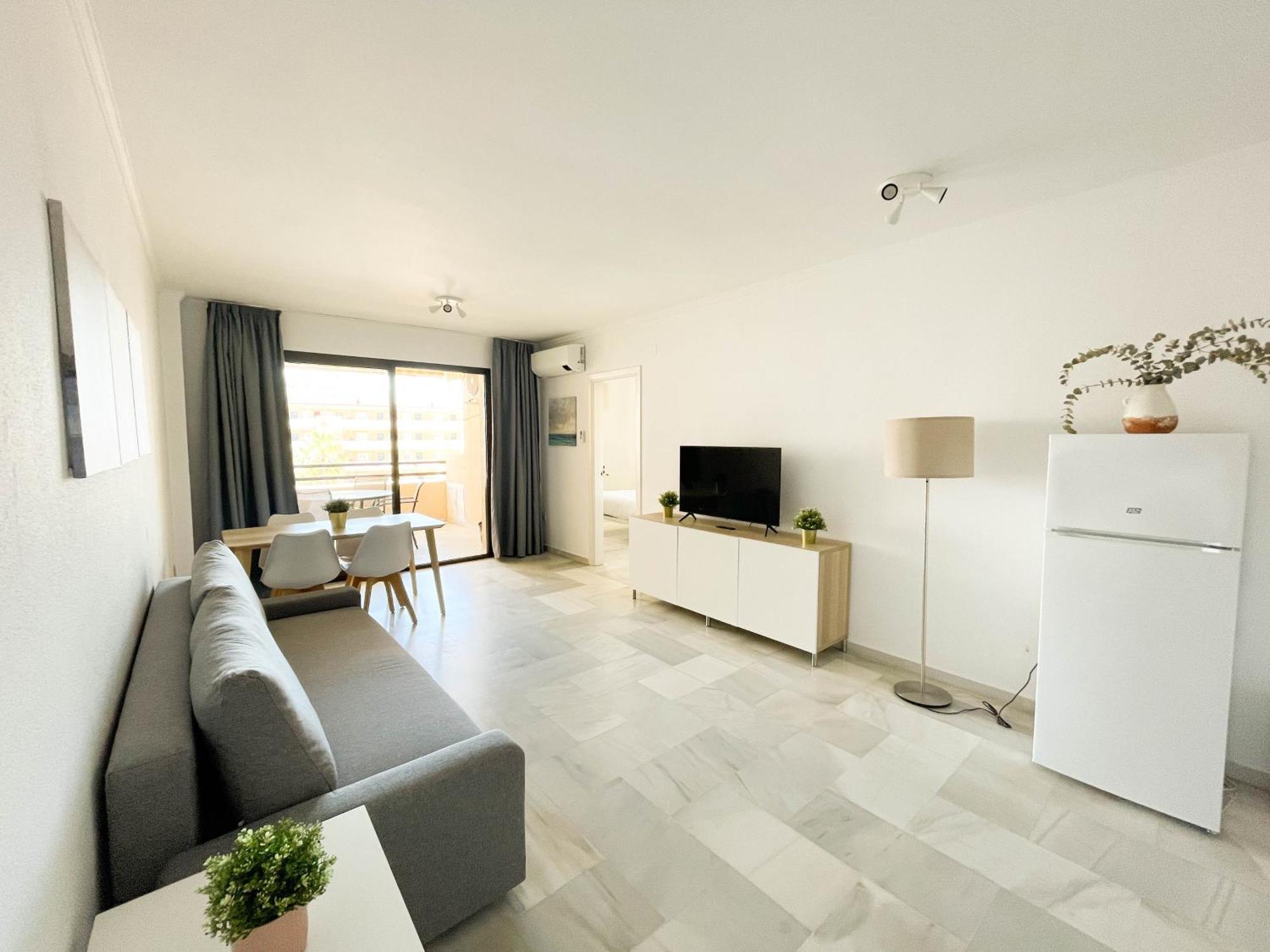Montemar Terral Apartments 托雷莫利诺斯 外观 照片