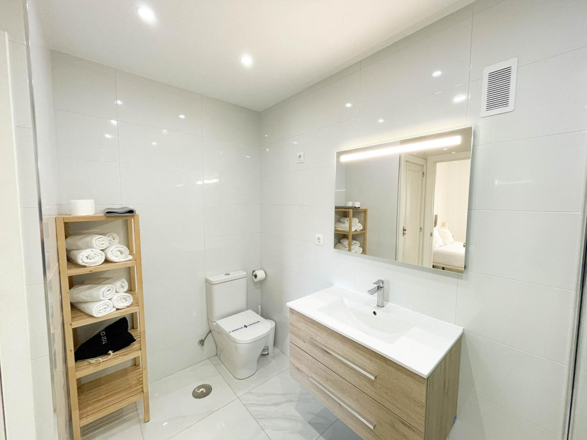 Montemar Terral Apartments 托雷莫利诺斯 外观 照片