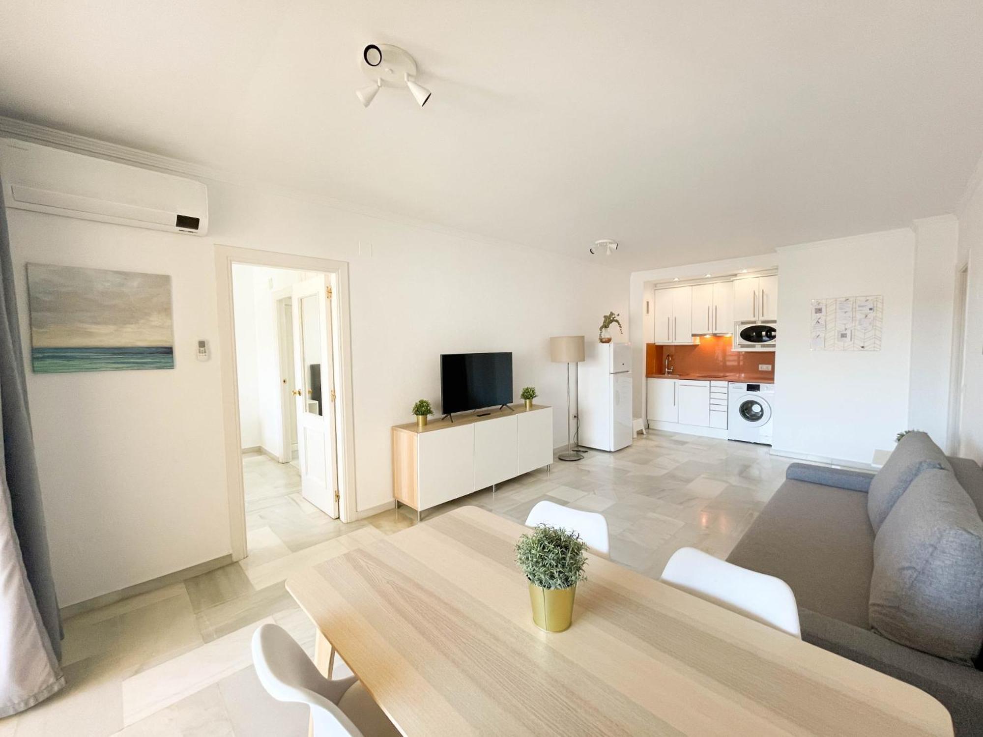 Montemar Terral Apartments 托雷莫利诺斯 外观 照片