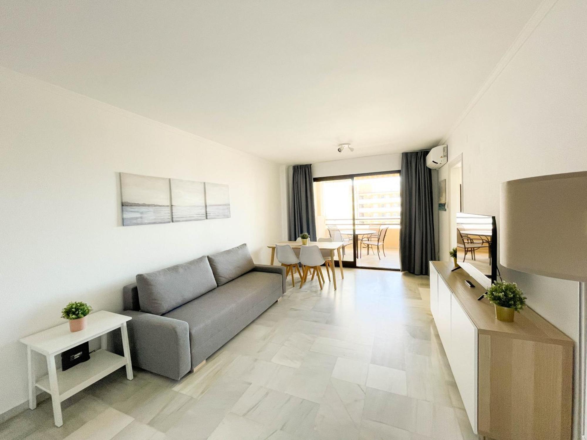 Montemar Terral Apartments 托雷莫利诺斯 外观 照片