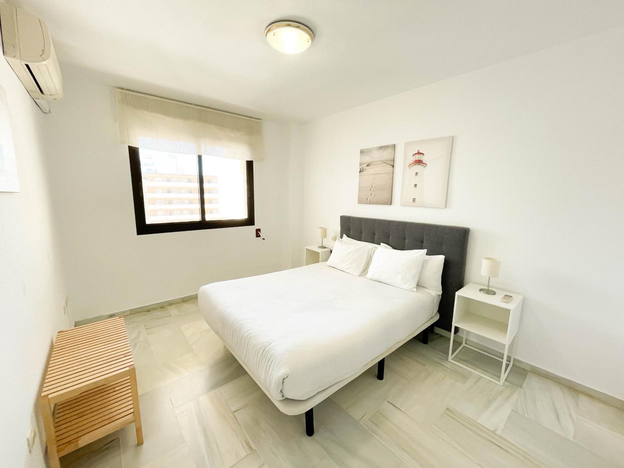 Montemar Terral Apartments 托雷莫利诺斯 外观 照片