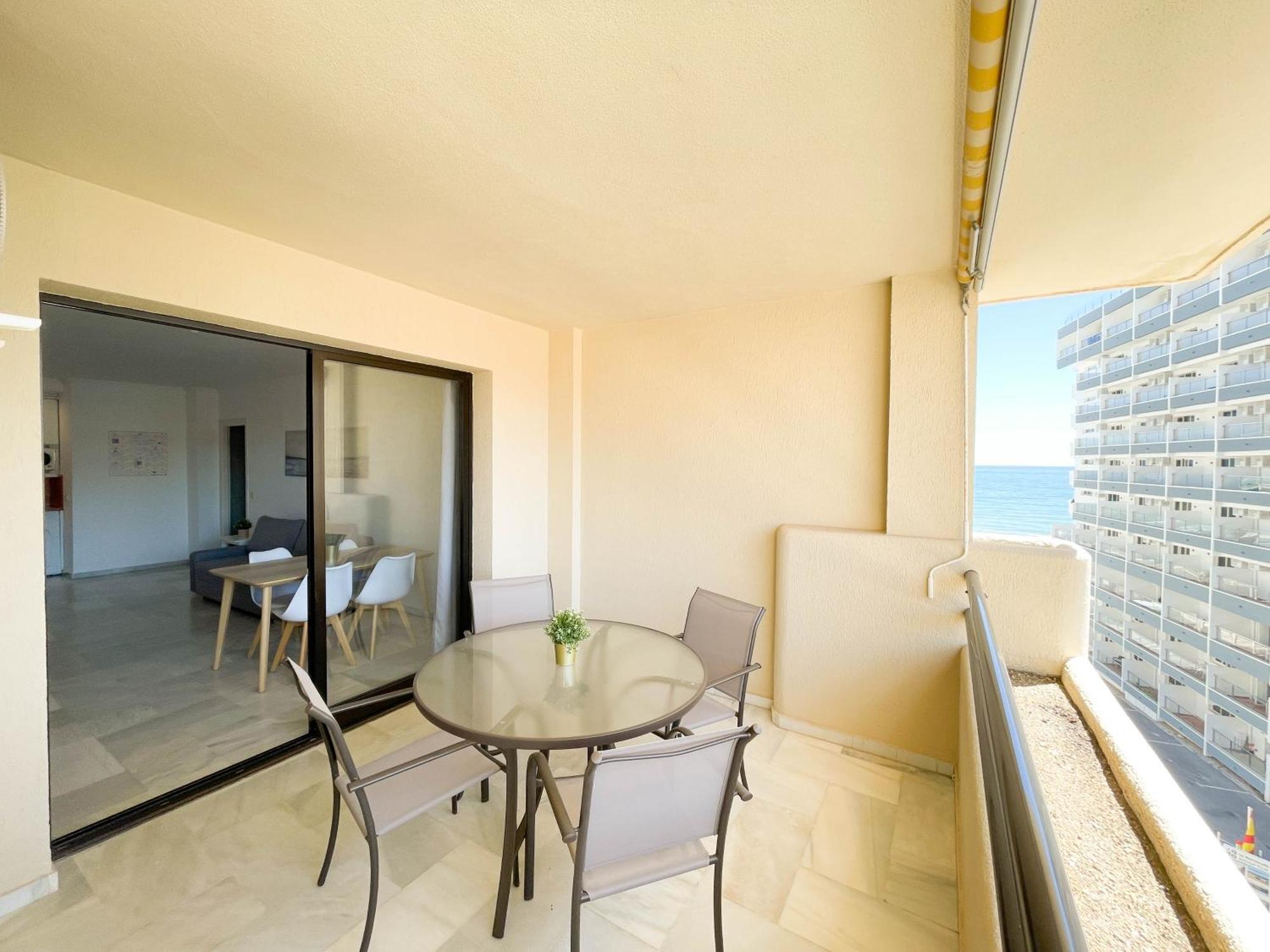 Montemar Terral Apartments 托雷莫利诺斯 外观 照片