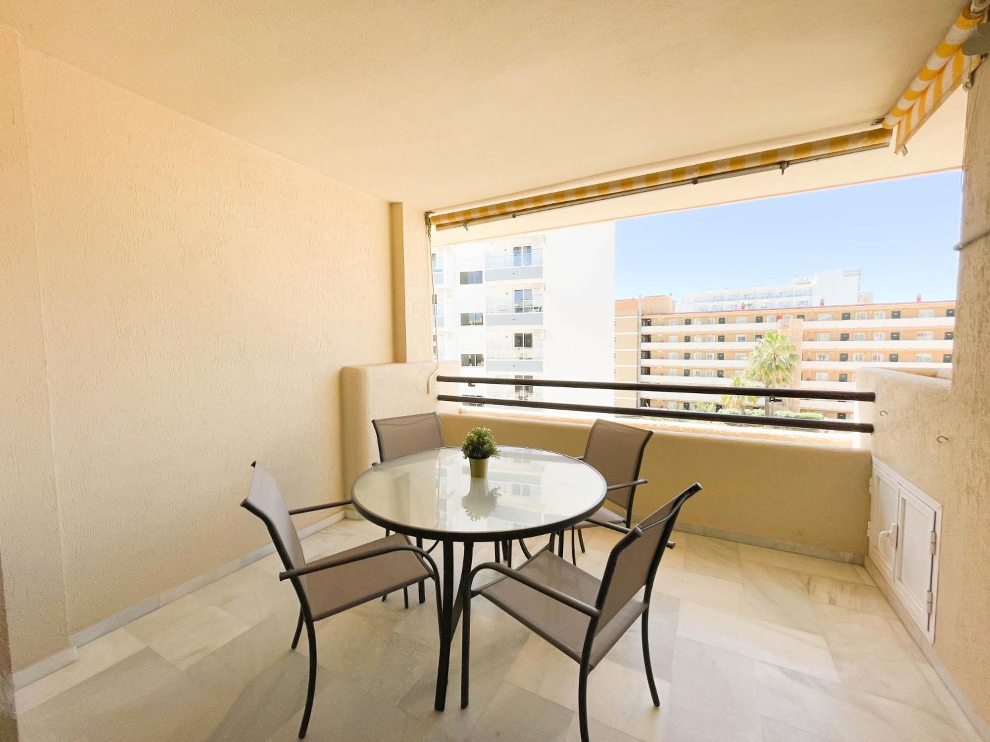 Montemar Terral Apartments 托雷莫利诺斯 外观 照片