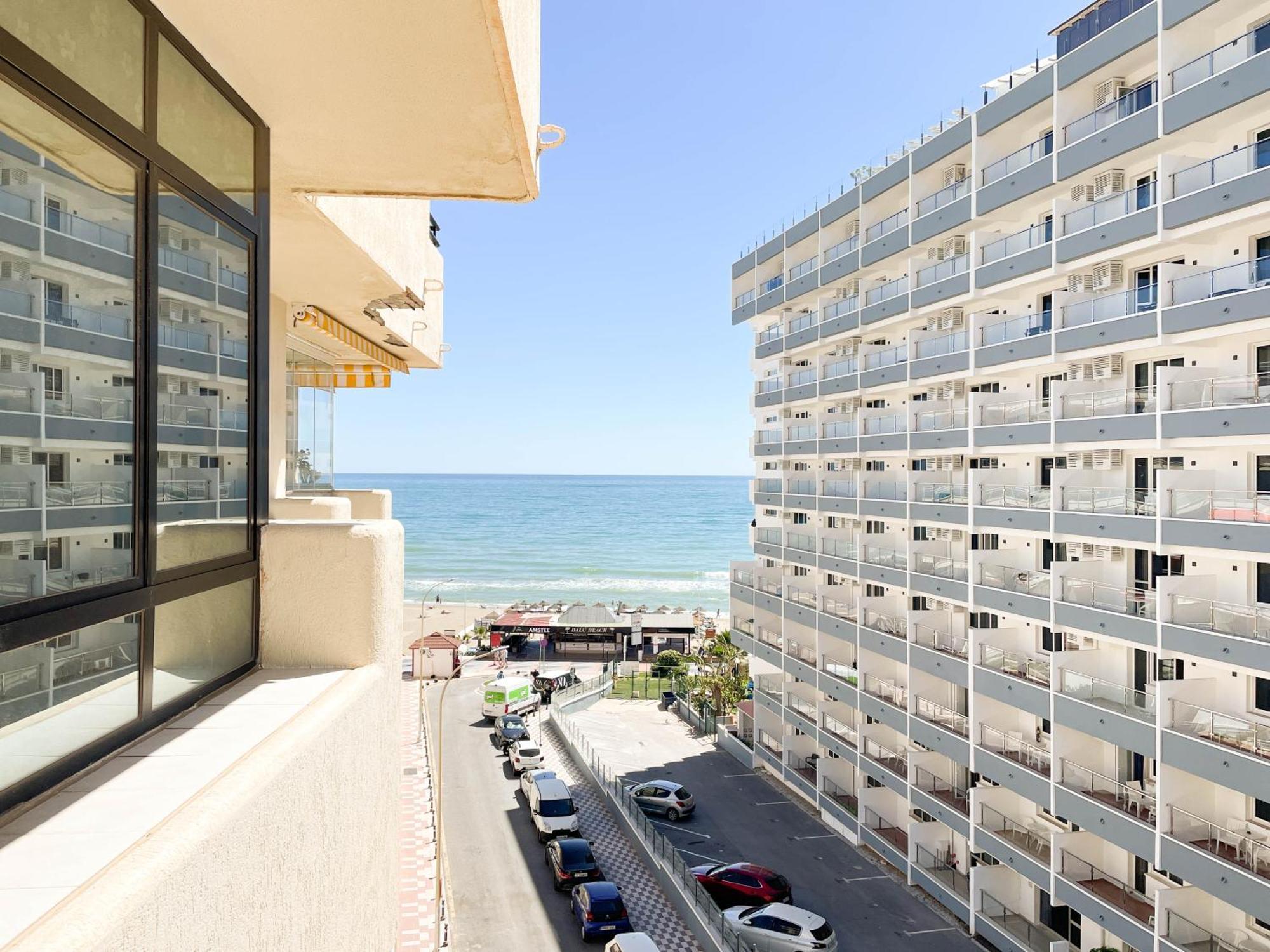 Montemar Terral Apartments 托雷莫利诺斯 外观 照片